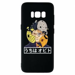 Чохол для Samsung S8 Obito - PrintSalon