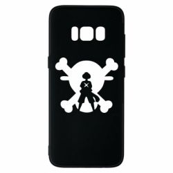 Чохол для Samsung S8 One Piece Luffy Captain - PrintSalon