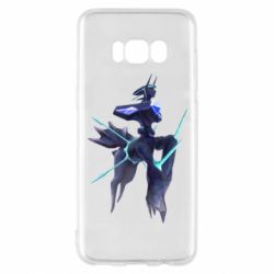 Чехол для Samsung S8 Origin Dialga - PrintSalon