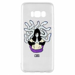 Чохол для Samsung S8 Orochimaru Glitch - PrintSalon