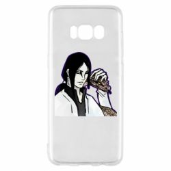 Чохол для Samsung S8 Orochimaru with a snake - PrintSalon
