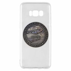 Чехол для Samsung S8 Отстроим мечту - PrintSalon