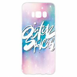 Чохол для Samsung S8 Outer Space - PrintSalon