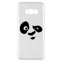 Чехол для Samsung S8 Panda Po - PrintSalon