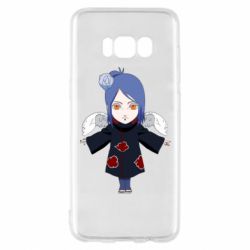 Чохол для Samsung S8 Paper angel Konan - PrintSalon
