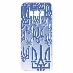 Чохол для Samsung S8 Паттерн з гербом - PrintSalon