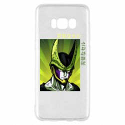 Чехол для Samsung S8 Perfect Cell - PrintSalon