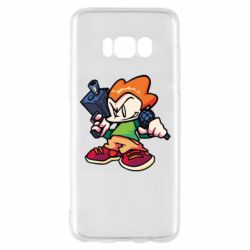 Чохол для Samsung S8 Pico - PrintSalon
