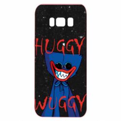 Чохол для Samsung S8 Poppy Huggy Wuggy - PrintSalon