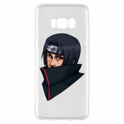 Чохол для Samsung S8 Portrait of Itachi - PrintSalon