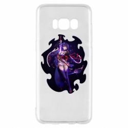 Чехол для Samsung S8 Raiden Shogun - PrintSalon