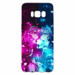 Чехол для Samsung S8 Rам Rem - PrintSalon