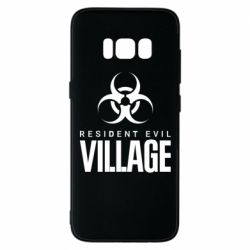 Чохол для Samsung S8 Resident Evil Village Biohazard - PrintSalon