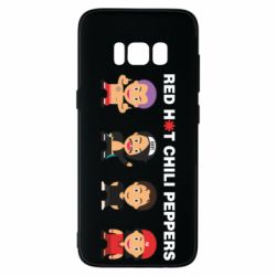 Чехол для Samsung S8 RHCP Chibies