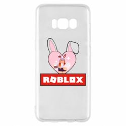 Чохол для Samsung S8 Roblox Bunny Girl Skin