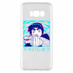 Чохол для Samsung S8 Rock Lee Naruto - PrintSalon