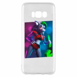 Чехол для Samsung S8 Roxanne Wolf - PrintSalon