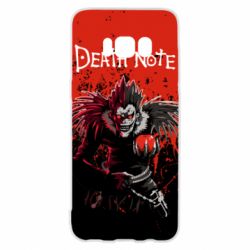 Чехол для Samsung S8 Ryuk Death Note-PrintSalon Чехол для Samsung S8 Ryuk Death Note