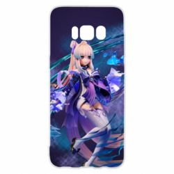 Чехол для Samsung S8 Sangonomiya Kokomi - PrintSalon