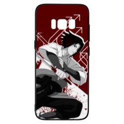 Чехол для Samsung S8 Sasuke Uchiha - PrintSalon