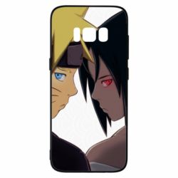 Чохол для Samsung S8 Sasuke with Naruto - PrintSalon