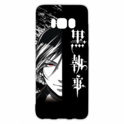 Чохол для Samsung S8 Себастьян Темний Дворецький - PrintSalon