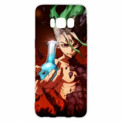 Чохол для Samsung S8 Senku Doctor Stone - PrintSalon