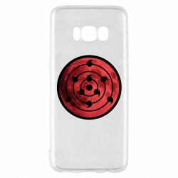 Чохол для Samsung S8 Sharingan moon - PrintSalon