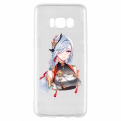 Чехол для Samsung S8 Shenhe - PrintSalon