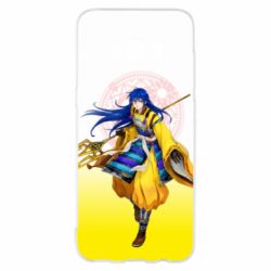 Чехол для Samsung S8 Шева-кун олимпиада - PrintSalon
