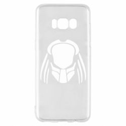 Чехол для Samsung S8 Шеврон полиции Хищник - PrintSalon