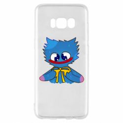 Чохол для Samsung S8 Shy Huggy - PrintSalon