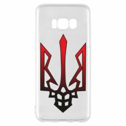Чохол для Samsung S8 Злий герб Захисників - PrintSalon