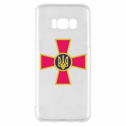 Чехол для Samsung S8 Символ ВСУ