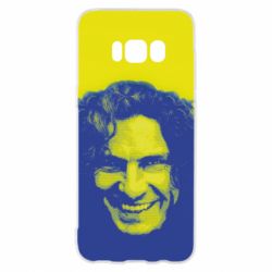 Чохол для Samsung S8 Скрябін Україна - PrintSalon