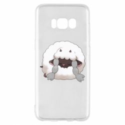 Чехол для Samsung S8 Sleeping Wooloo - PrintSalon