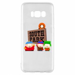 Чехол для Samsung S8 South Park - PrintSalon