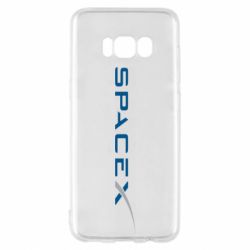 Чехол для Samsung S8 SpaceX - PrintSalon