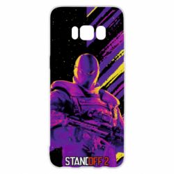 Чехол для Samsung S8 Special Forces Fighter - PrintSalon