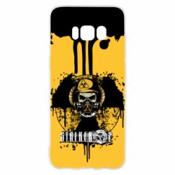 Чехол для Samsung S8 Stalker 2 Art - PrintSalon