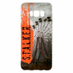 Чохол для Samsung S8 Stalker Dead City - PrintSalon