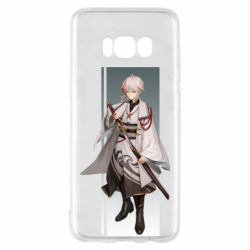 Чехол для Samsung S8 Standing Kazuha - PrintSalon