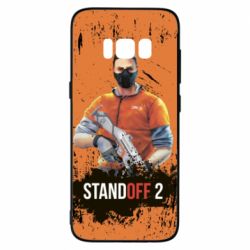 Чехол для Samsung S8 Standoff 2 Hero - PrintSalon