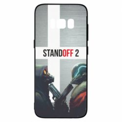 Чехол для Samsung S8 Standoff 2 Сonfrontation - PrintSalon