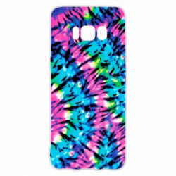 Чохол для Samsung S8 Стиль: Тай Дай - PrintSalon