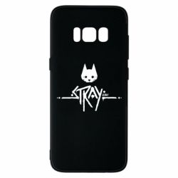 Чохол для Samsung S8 Stray logo - PrintSalon