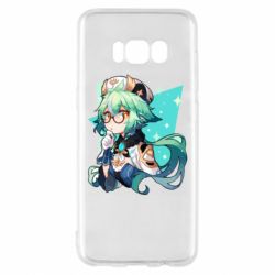 Чехол для Samsung S8 Sucrose - PrintSalon