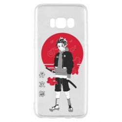 Чохол для Samsung S8 Tanjiro Kamado Art - PrintSalon