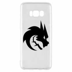 Чохол для Samsung S8 Team Spirit Logo - PrintSalon