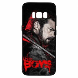 Чохол для Samsung S8 The Boys - PrintSalon